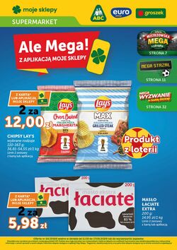 Gazetka Euro Sklep 11.06.2026 - 17.06.2026