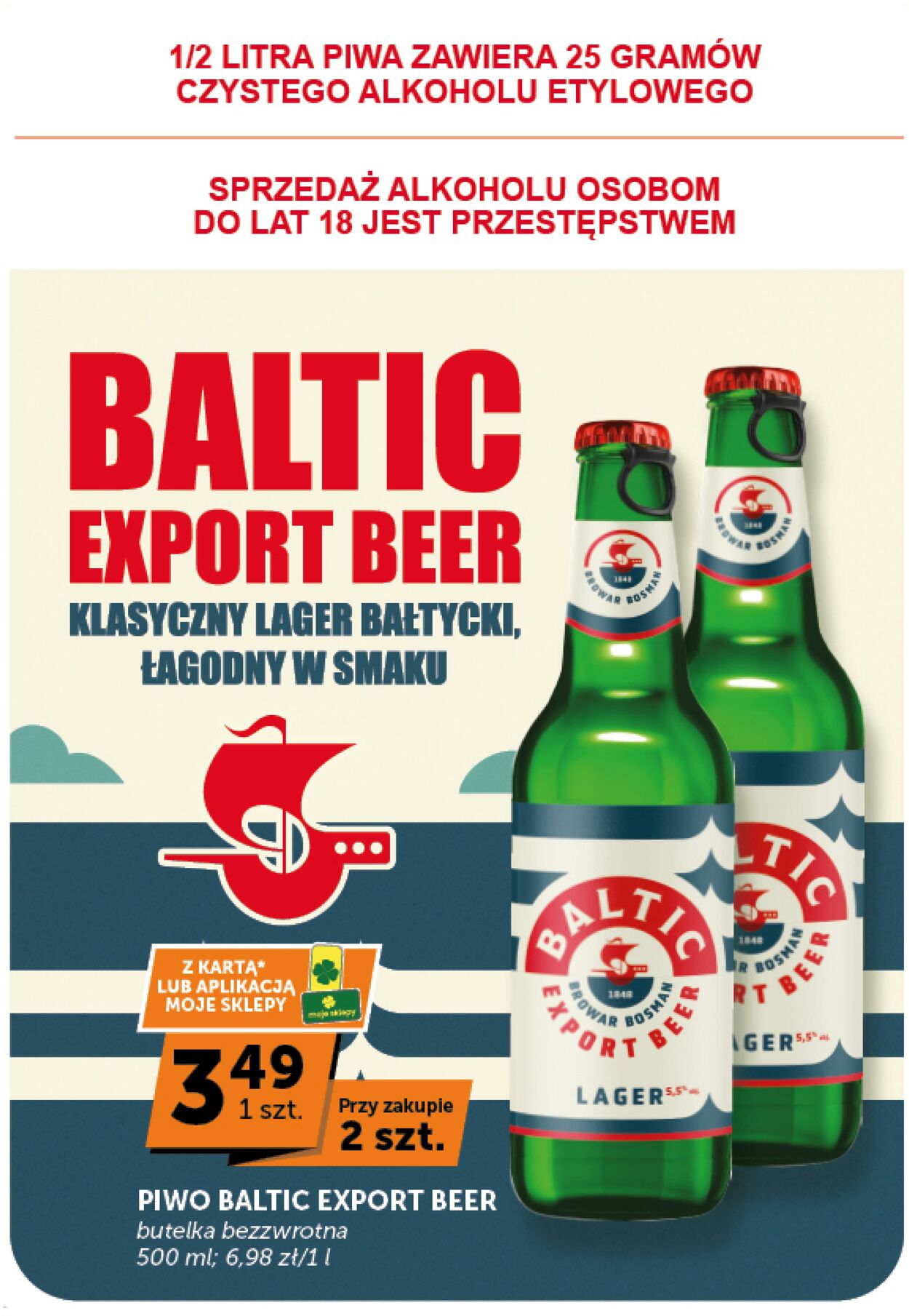 Gazetka Euro Sklep 23.07.2026 - 29.07.2026