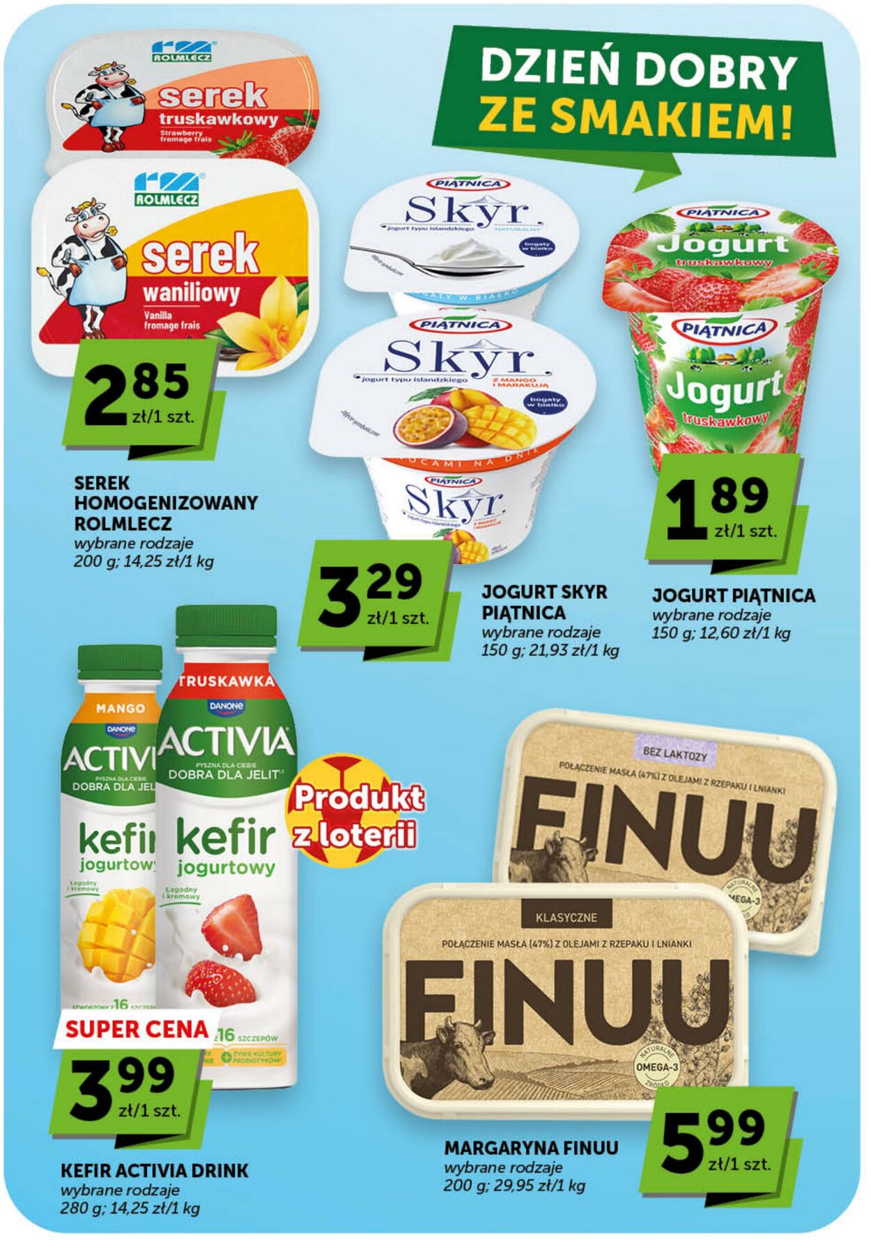 Gazetka Euro Sklep 11.06.2026 - 17.06.2026