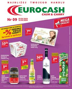 Gazetka Eurocash 29.04.2024 - 12.05.2024