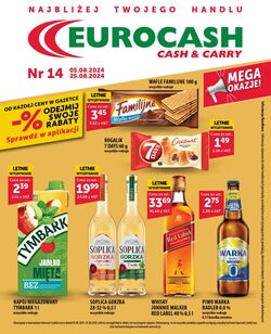 Gazetka Eurocash 12.06.2023 - 25.06.2023