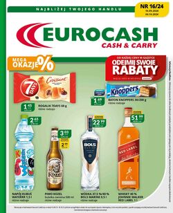 Gazetka Eurocash 18.09.2023 - 01.10.2023