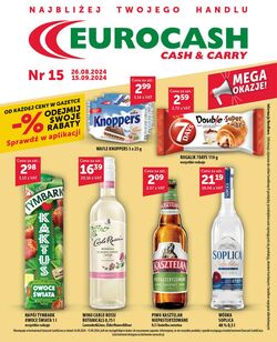 Gazetka Eurocash 14.11.2022 - 27.11.2022