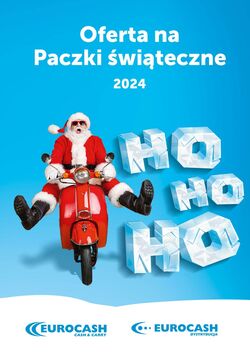 Gazetka Eurocash 28.10.2024 - 17.11.2024