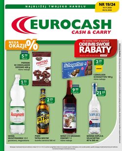 Gazetka Eurocash 18.11.2024 - 08.12.2024