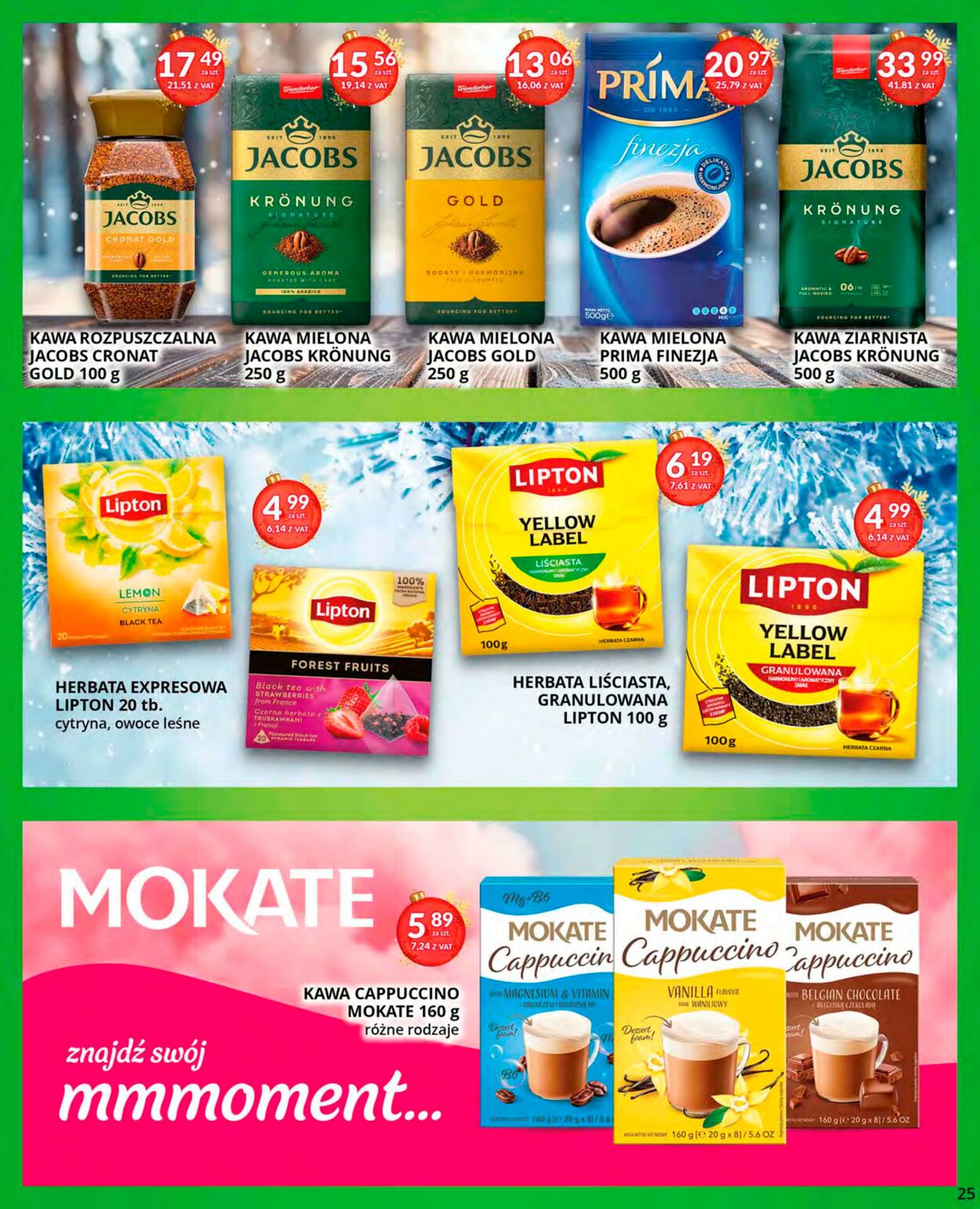 Gazetka Eurocash 15.12.2025 - 07.01.2026