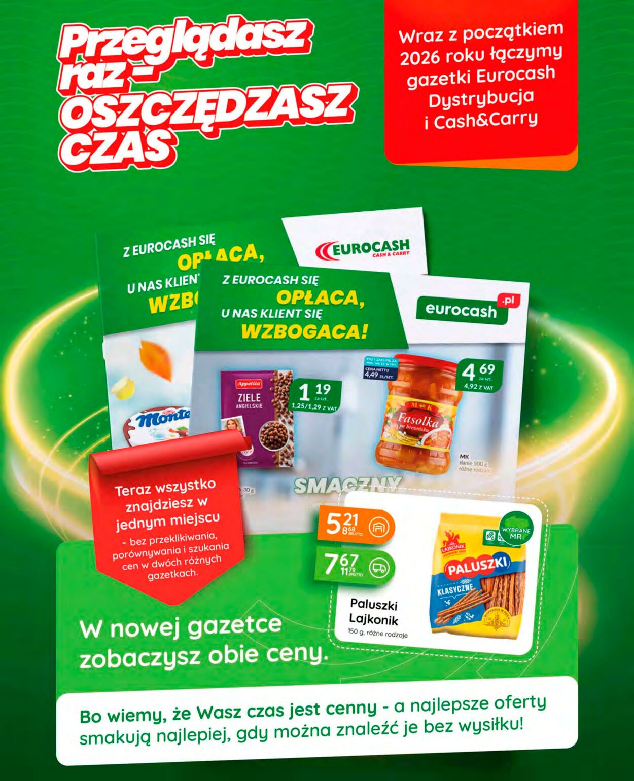 Gazetka Eurocash 15.12.2025 - 07.01.2026