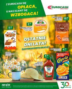 Gazetka Eurocash 01.05.2025 - 30.06.2025