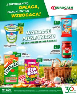Gazetka Eurocash 29.06.2025 - 12.07.2025