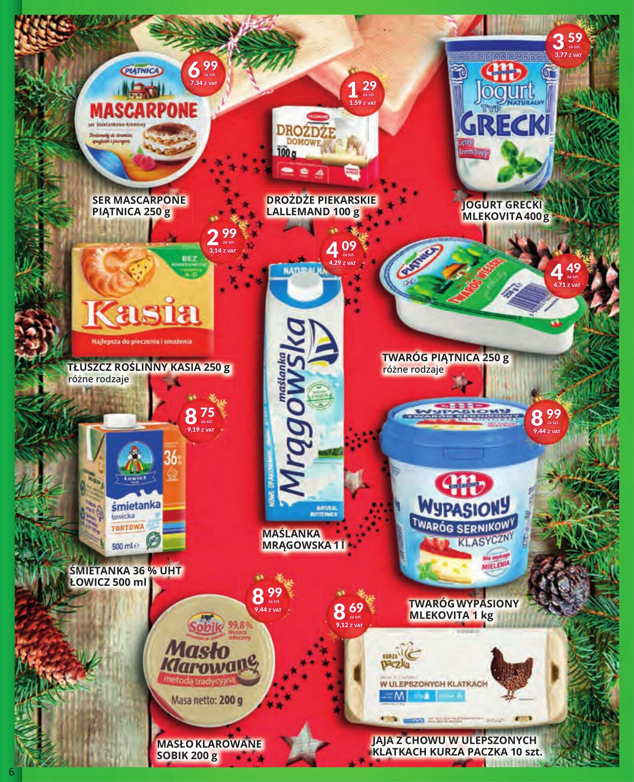 Gazetka Eurocash 17.11.2025 - 14.12.2025
