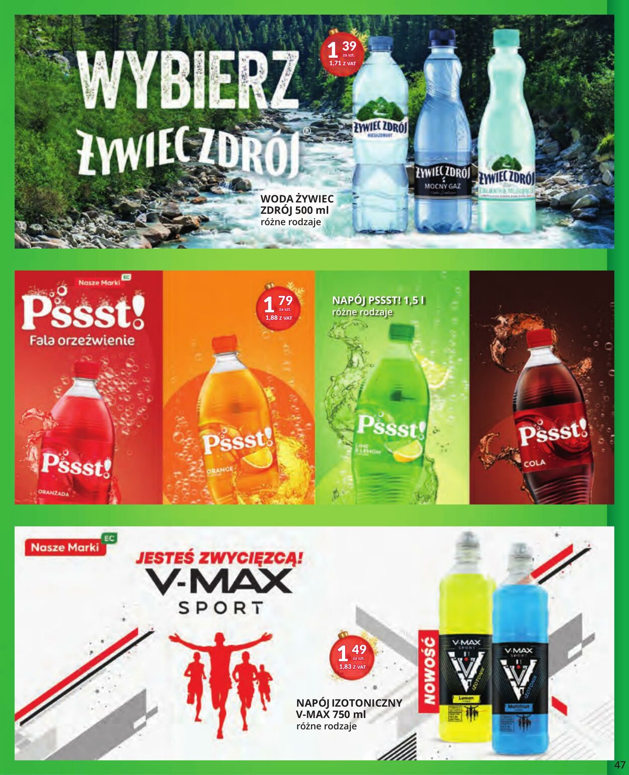 Gazetka Eurocash 17.11.2025 - 14.12.2025