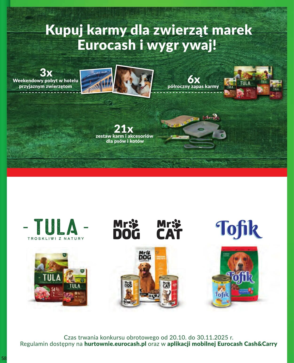 Gazetka Eurocash 17.11.2025 - 14.12.2025