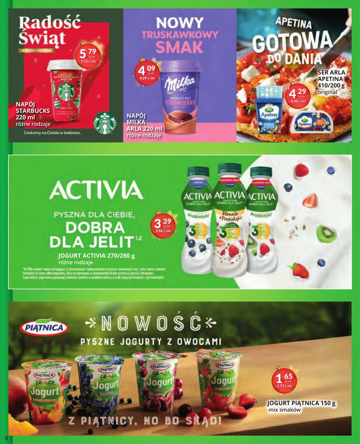 Gazetka Eurocash 17.11.2025 - 14.12.2025