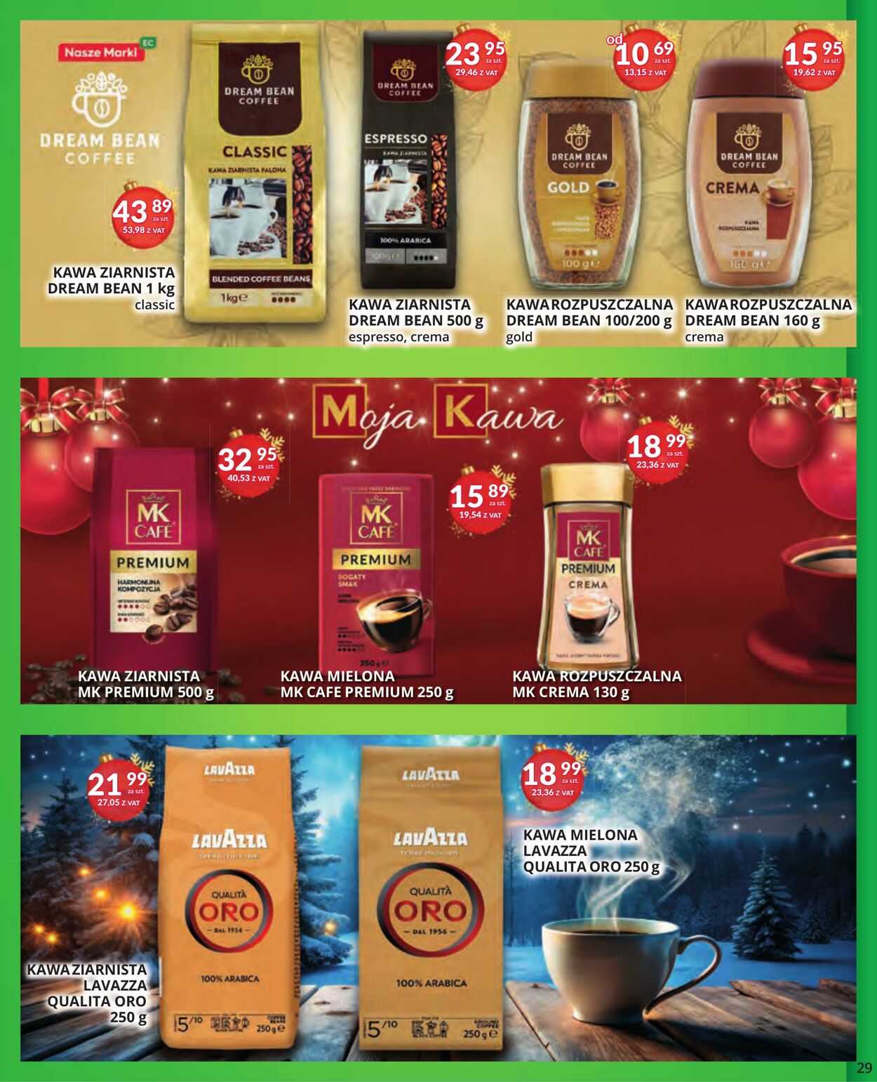 Gazetka Eurocash 17.11.2025 - 14.12.2025