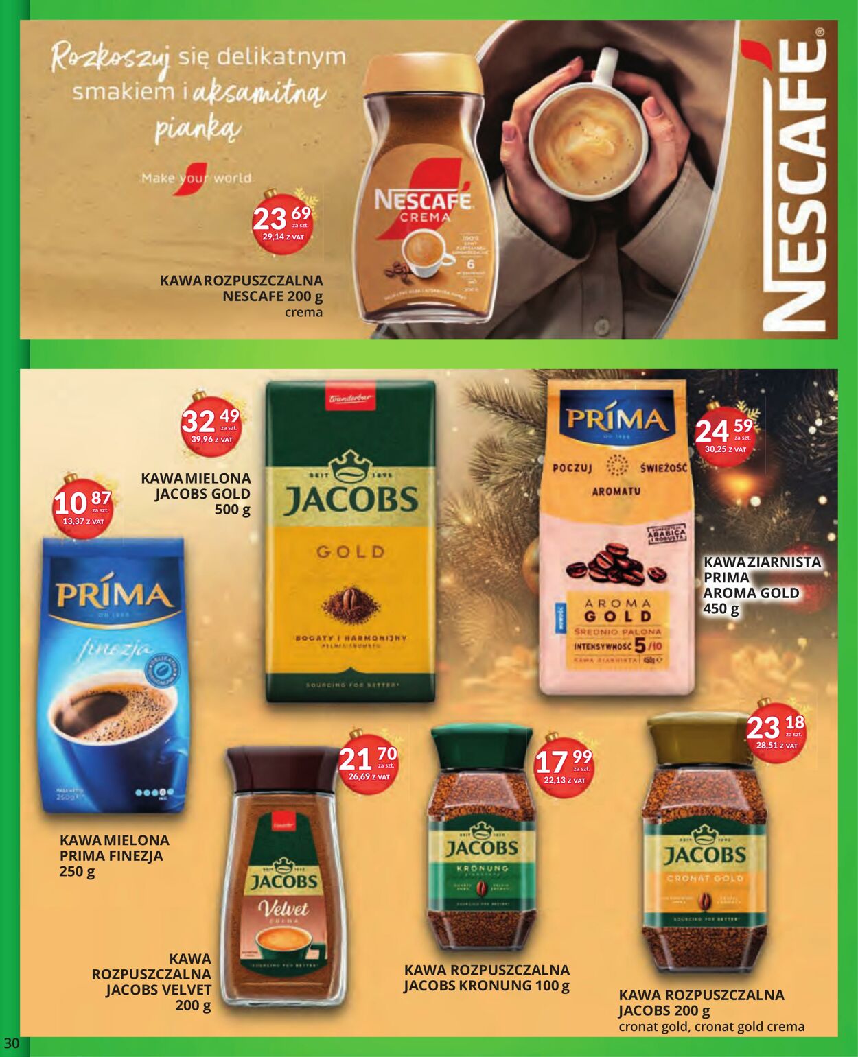 Gazetka Eurocash 17.11.2025 - 14.12.2025