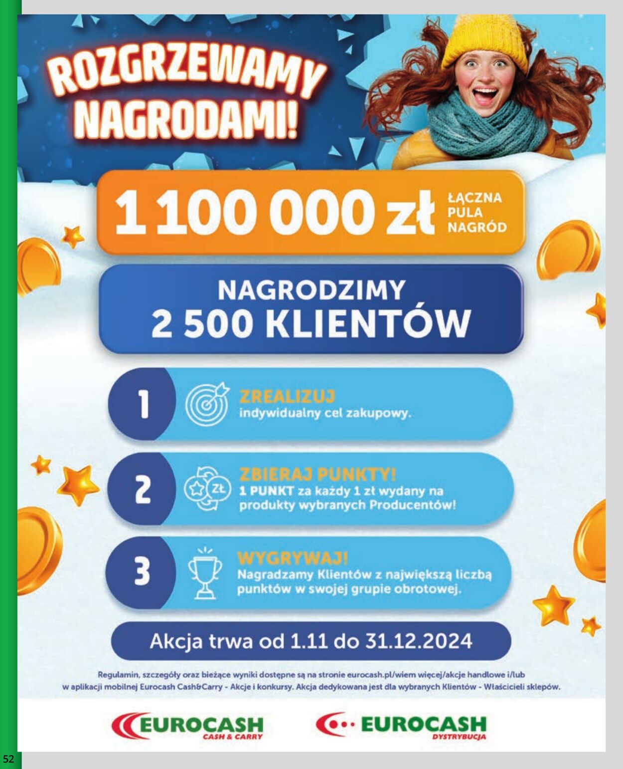 Gazetka Eurocash 27.12.2024 - 05.01.2025