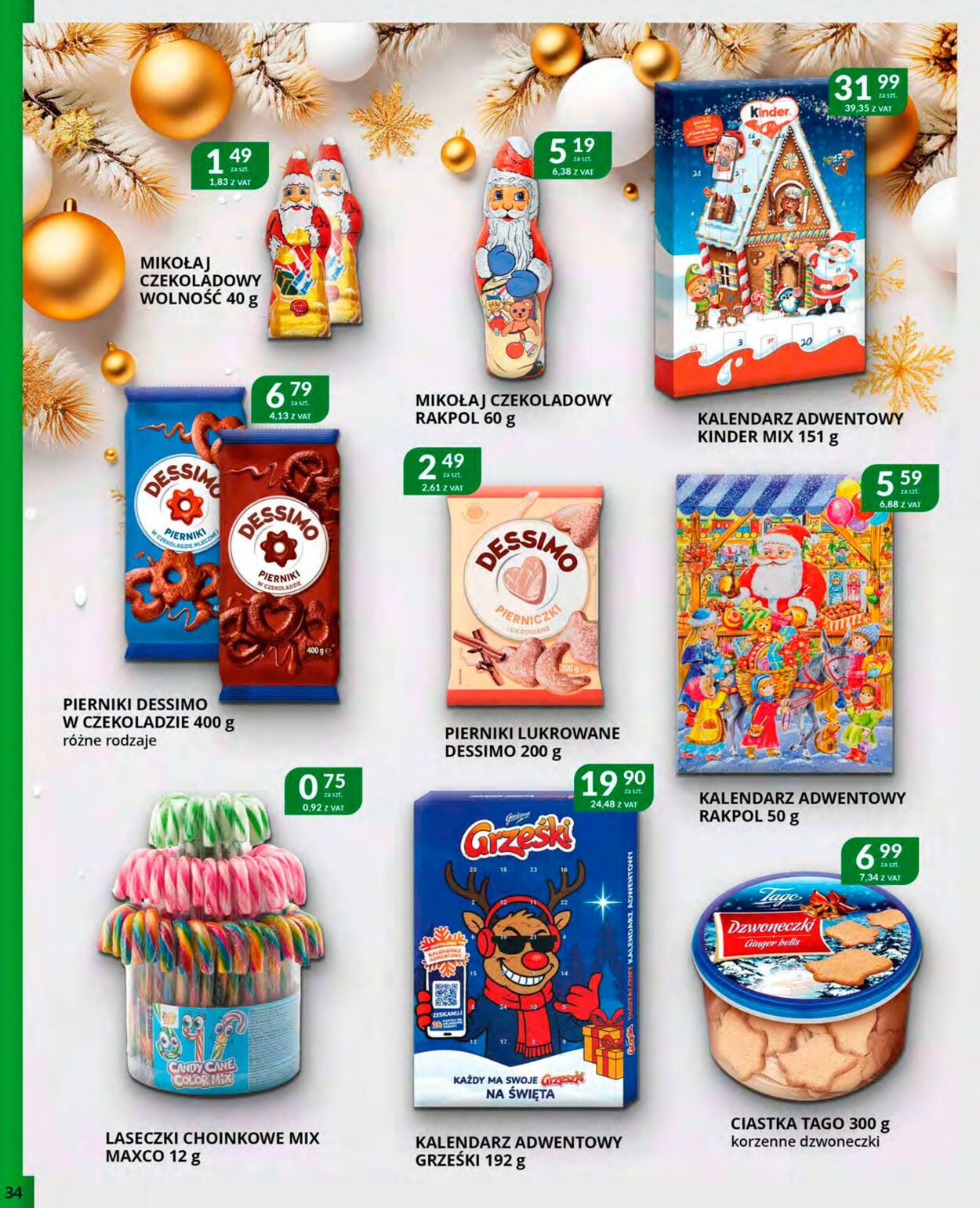 Gazetka Eurocash 20.10.2025 - 16.11.2025