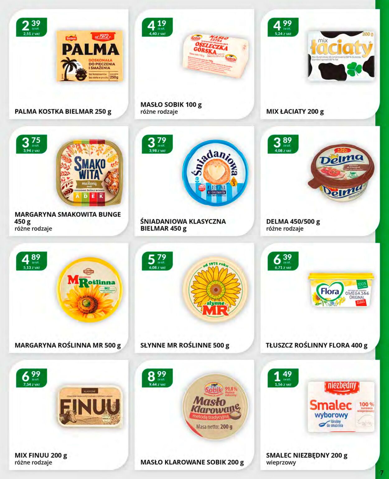 Gazetka Eurocash 20.10.2025 - 16.11.2025