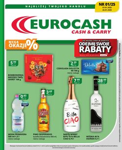 Gazetka Eurocash 07.01.2025 - 26.01.2025