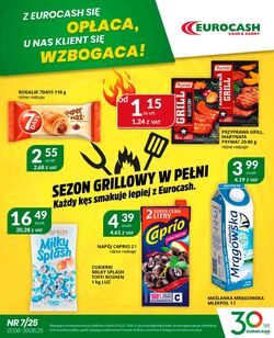 Gazetka Eurocash 18.11.2024 - 08.12.2024