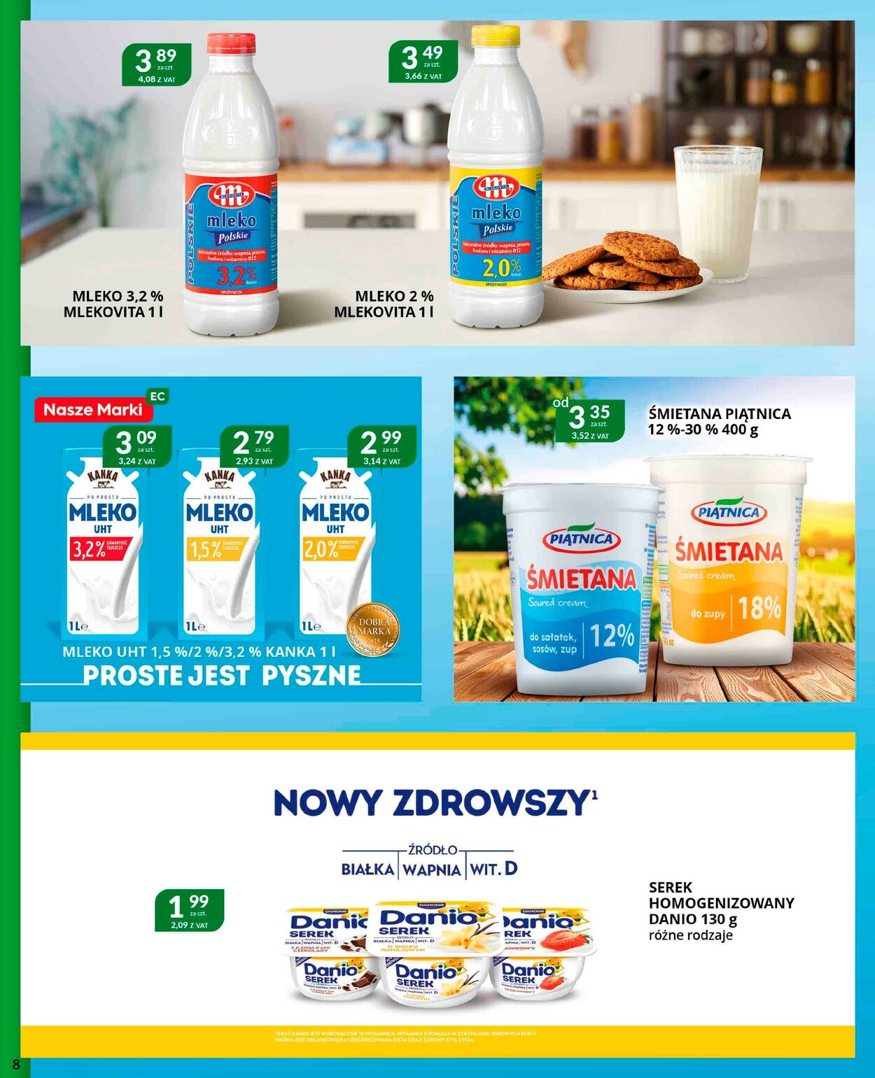 Gazetka Eurocash 22.09.2025 - 19.10.2025