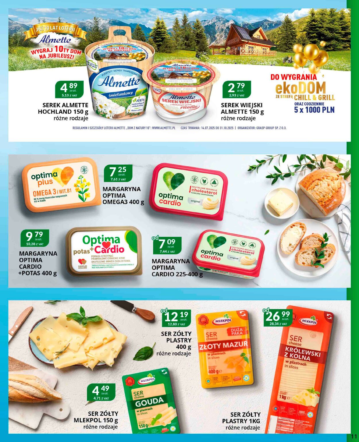 Gazetka Eurocash 22.09.2025 - 19.10.2025