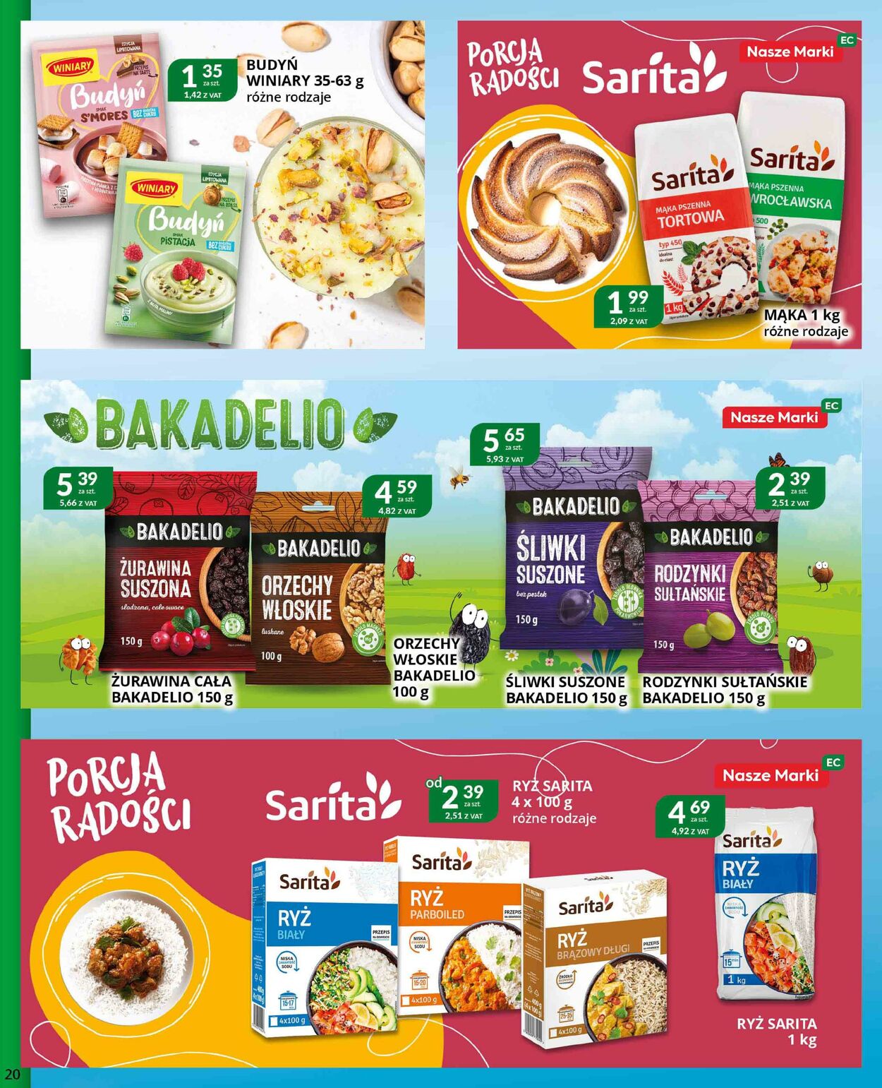 Gazetka Eurocash 25.08.2025 - 21.09.2025