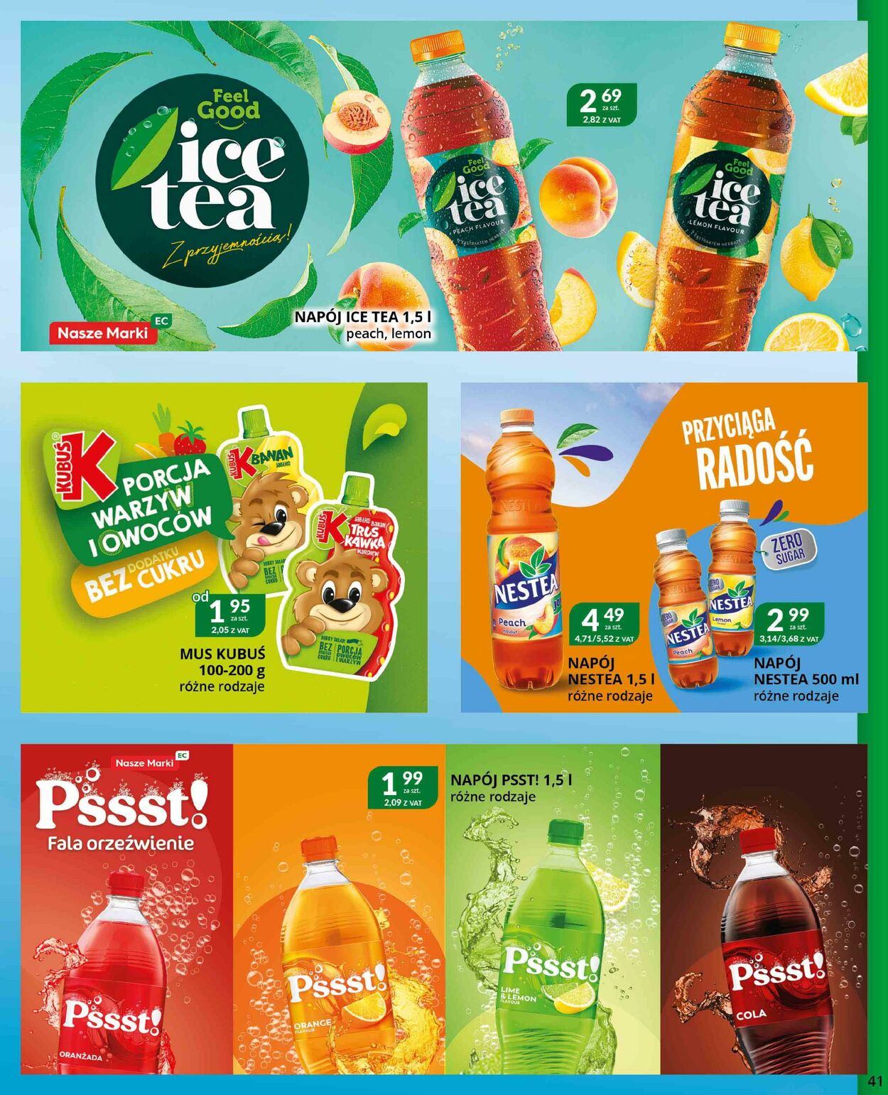 Gazetka Eurocash 25.08.2025 - 21.09.2025