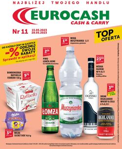 Gazetka Eurocash 15.05.2023 - 28.05.2023