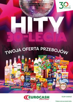 Gazetka Eurocash 01.09.2025 - 14.09.2025