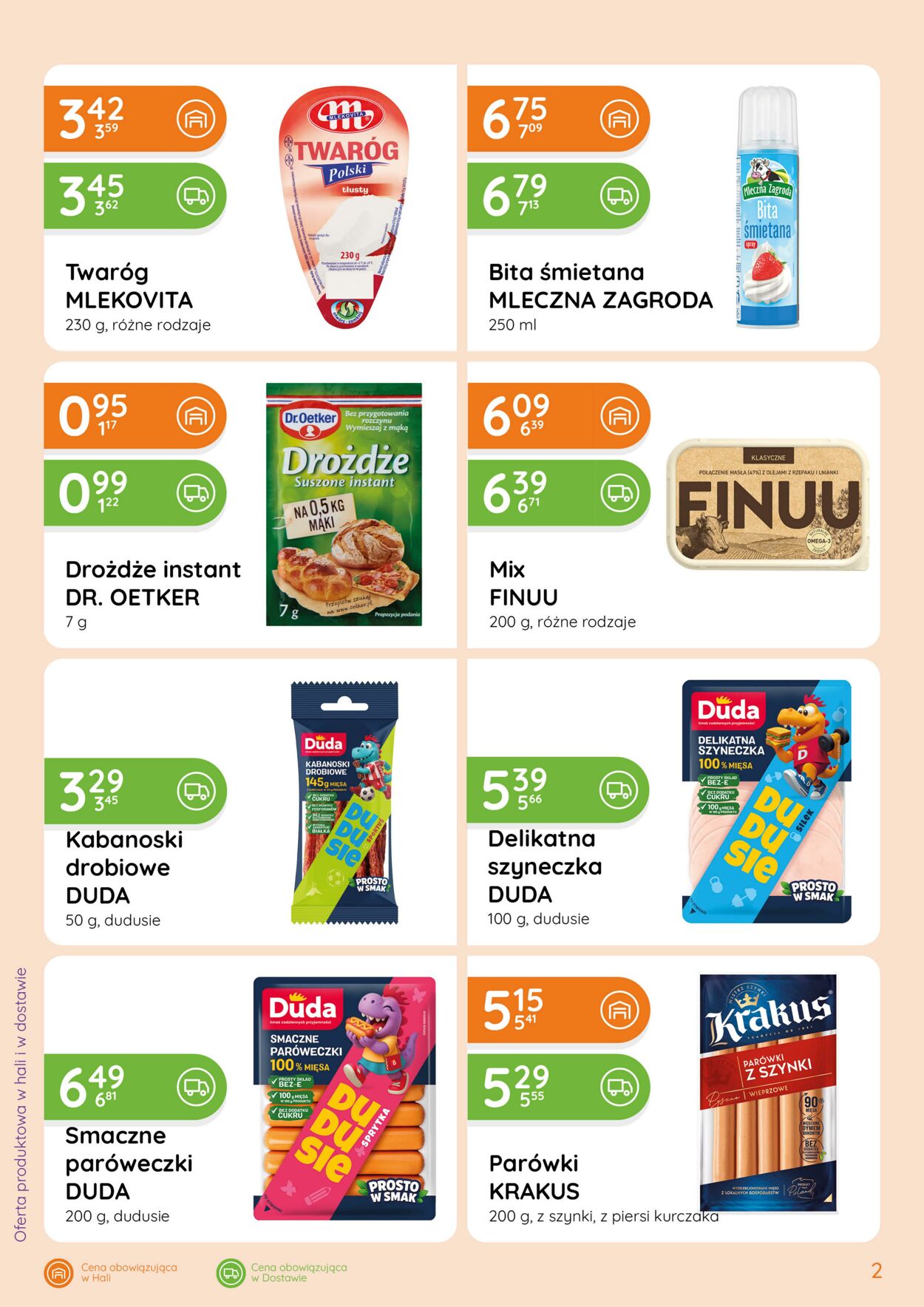 Gazetka Eurocash 03.09.2026 - 23.09.2026