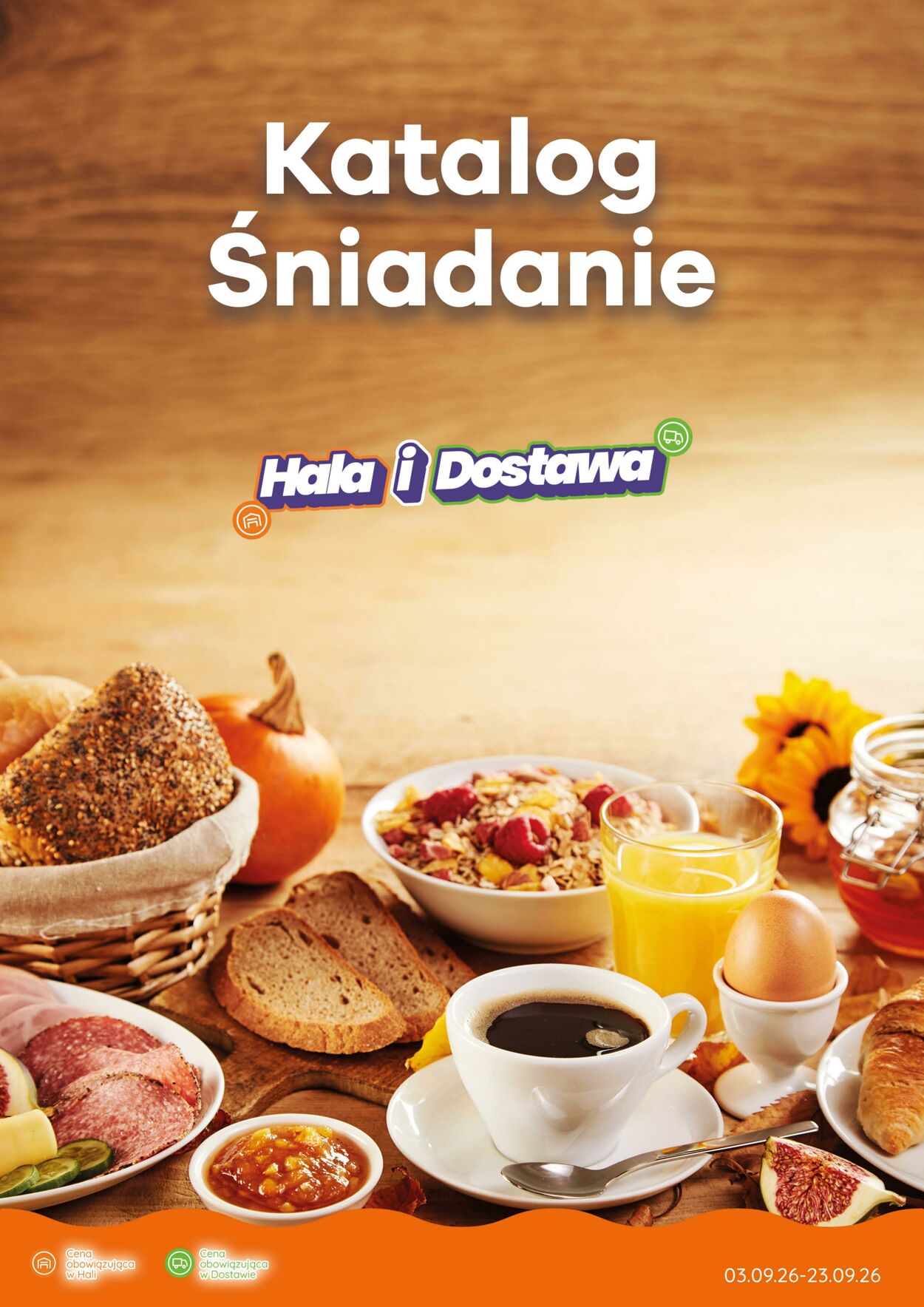 Gazetka Eurocash 03.09.2026 - 23.09.2026
