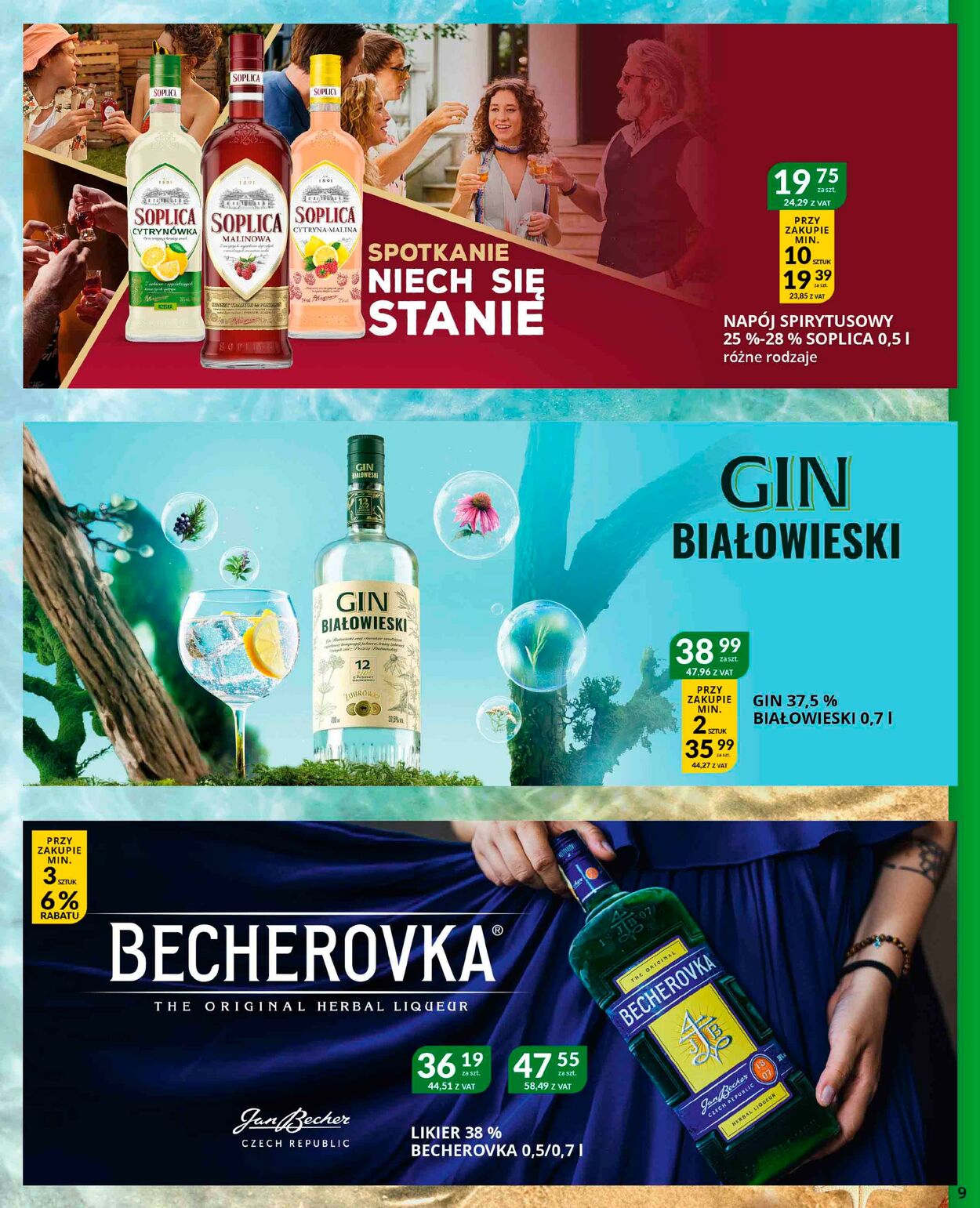Gazetka Eurocash 01.07.2025 - 31.07.2025