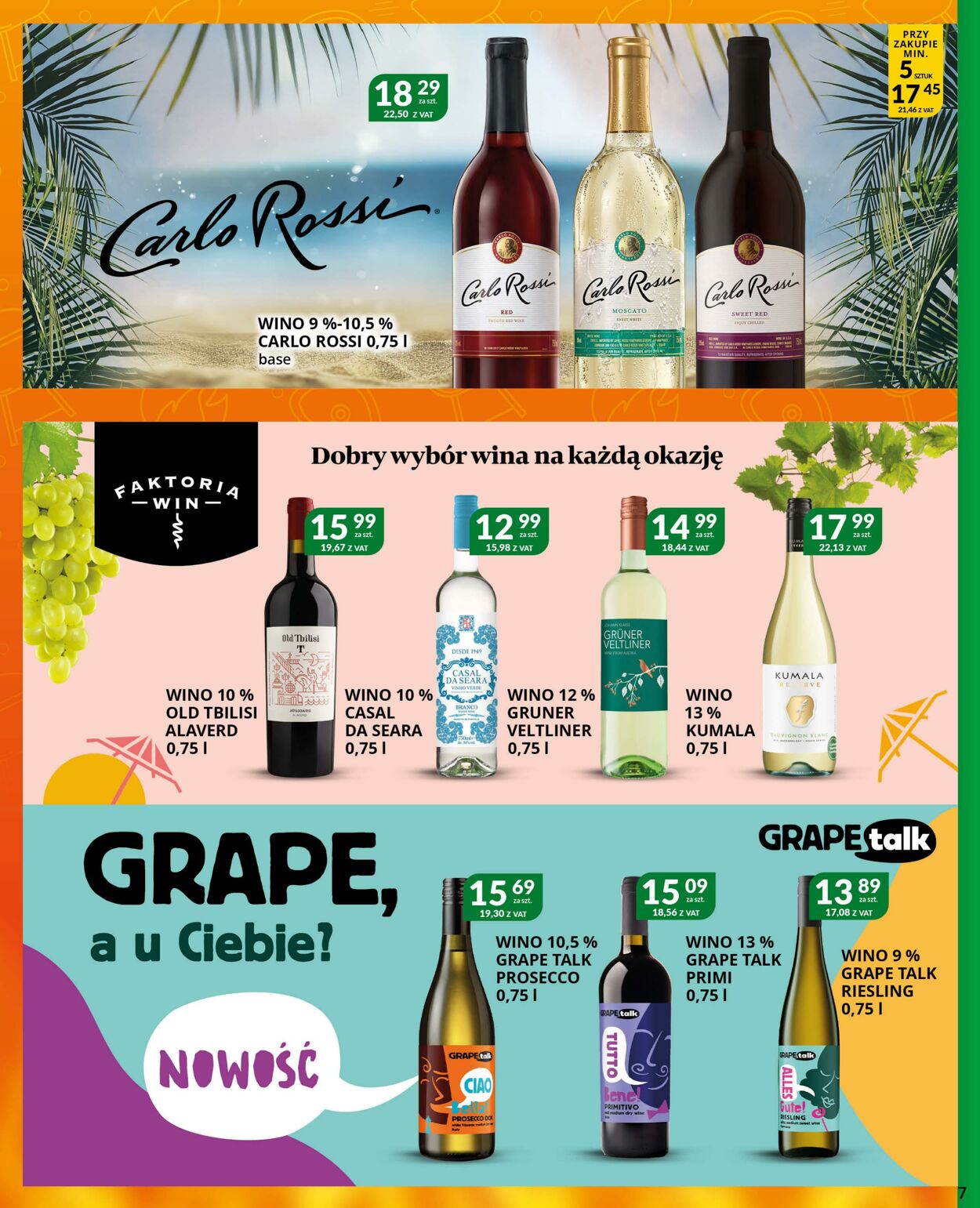Gazetka Eurocash 01.06.2025 - 30.06.2025
