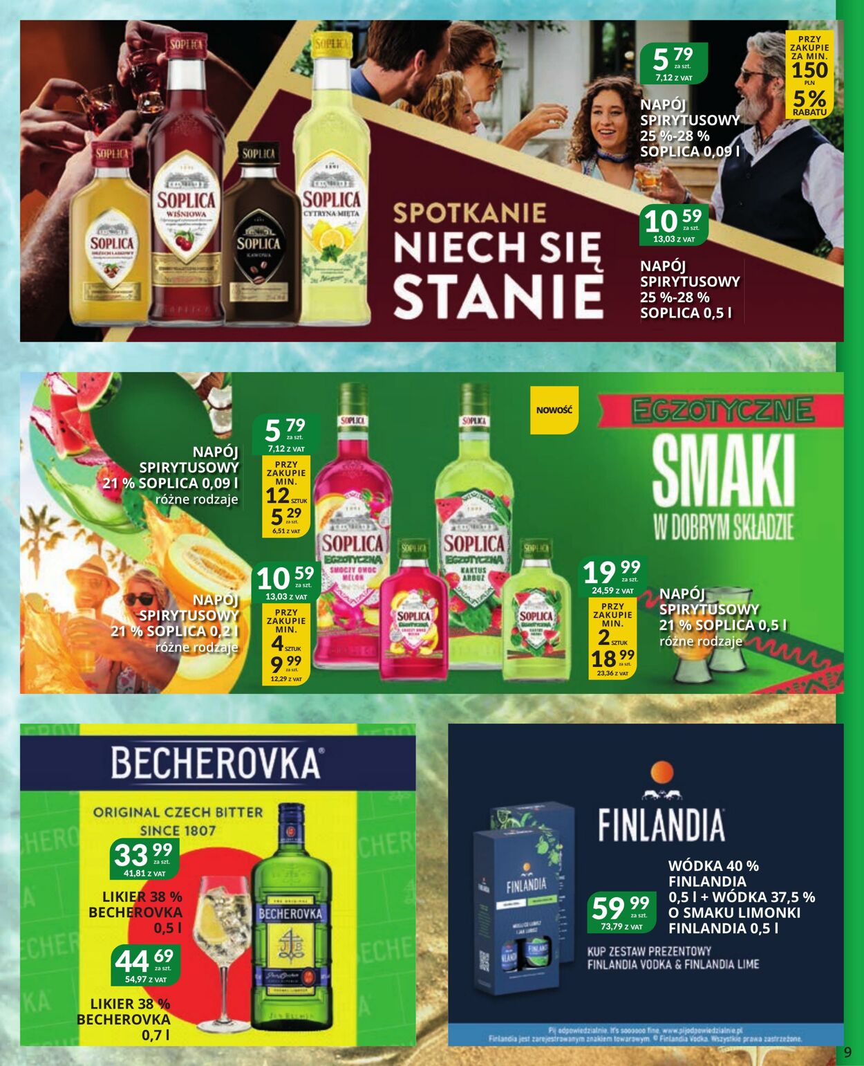 Gazetka Eurocash 01.08.2025 - 31.08.2025