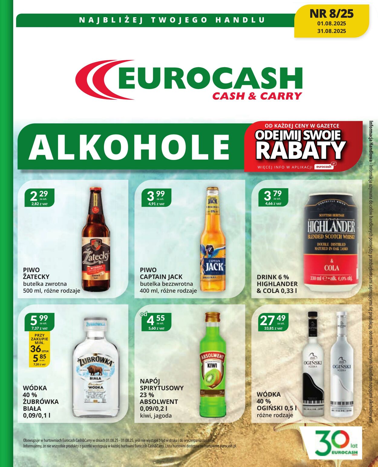 Eurocash Gazetki promocyjne