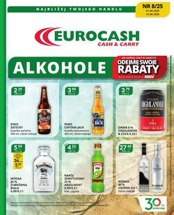 Gazetka Eurocash 01.05.2025 - 30.06.2025