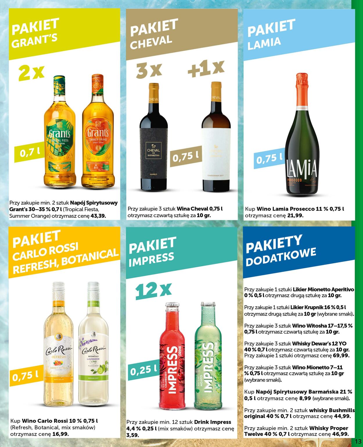 Gazetka Eurocash 01.07.2025 - 31.07.2025