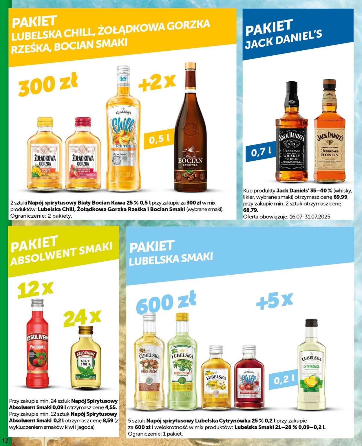 Gazetka Eurocash 01.07.2025 - 31.07.2025
