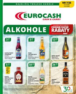 Gazetka Eurocash 29.06.2025 - 12.07.2025