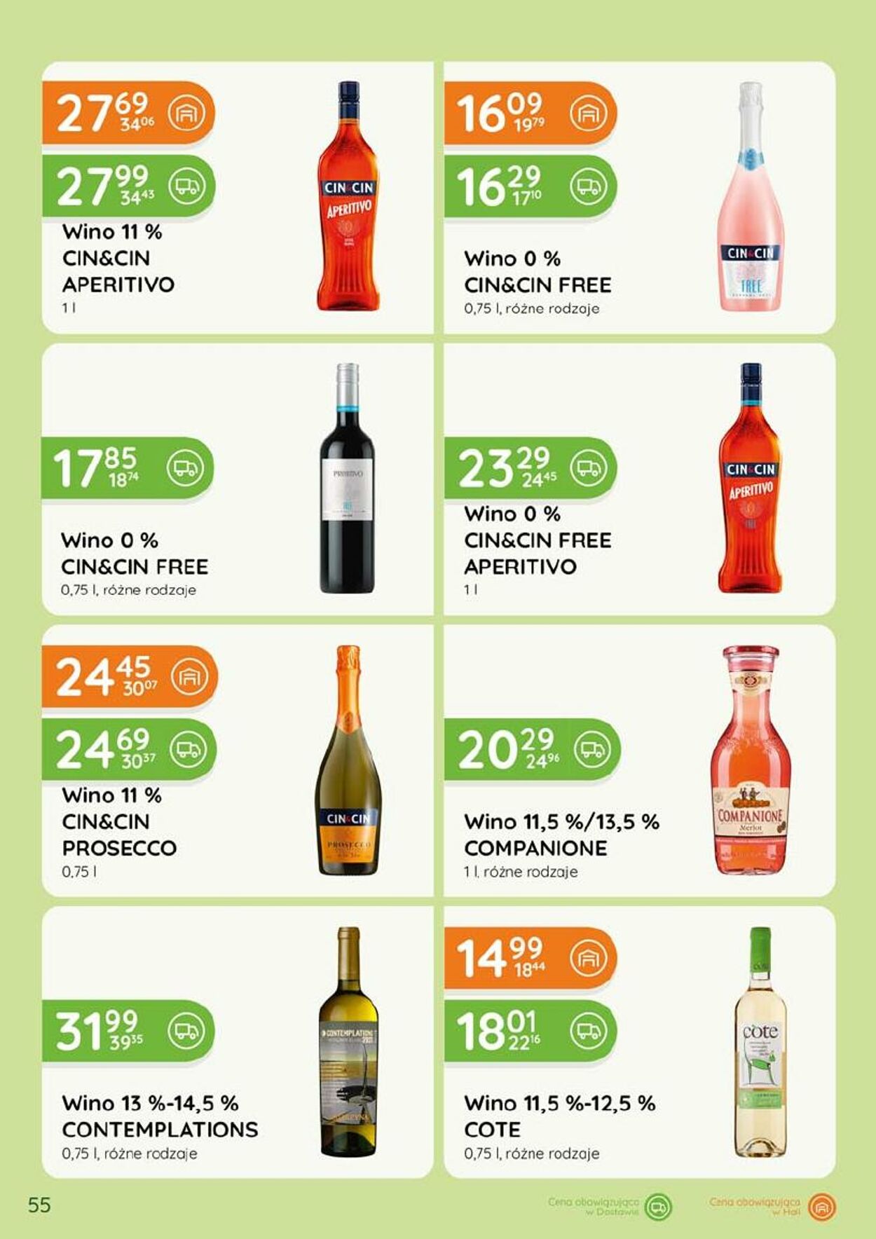 Gazetka Eurocash 01.05.2026 - 31.05.2026