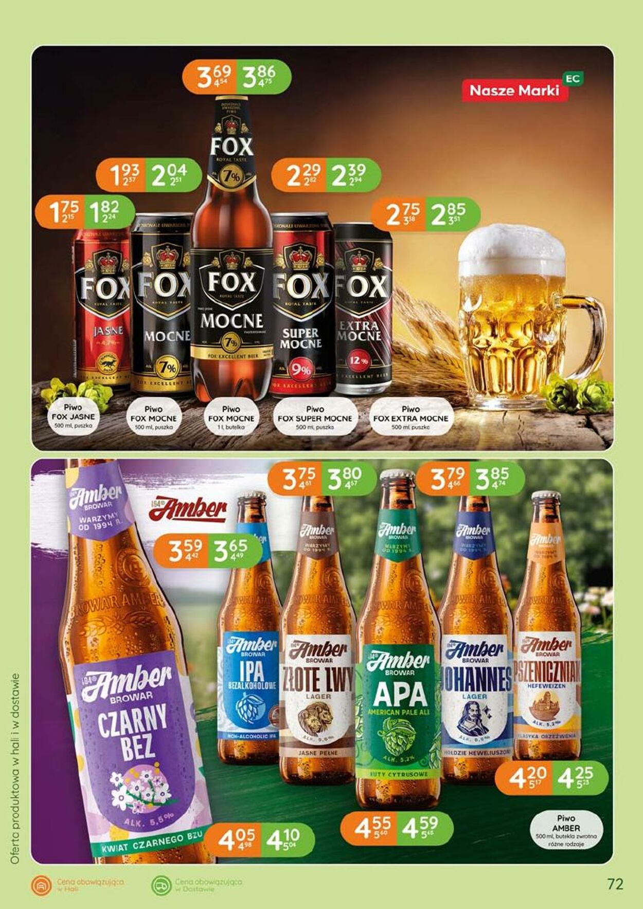 Gazetka Eurocash 01.05.2026 - 31.05.2026