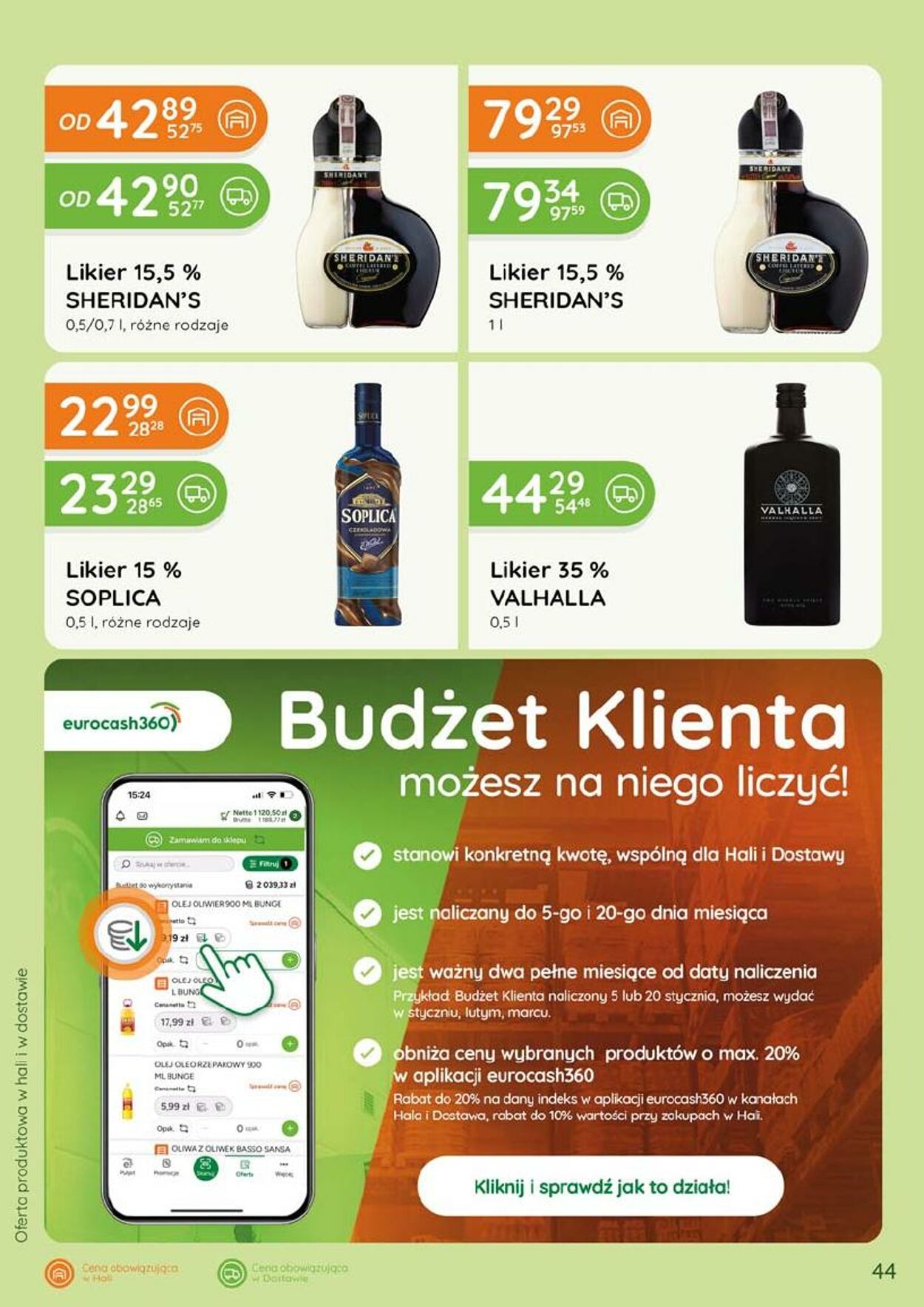 Gazetka Eurocash 01.05.2026 - 31.05.2026
