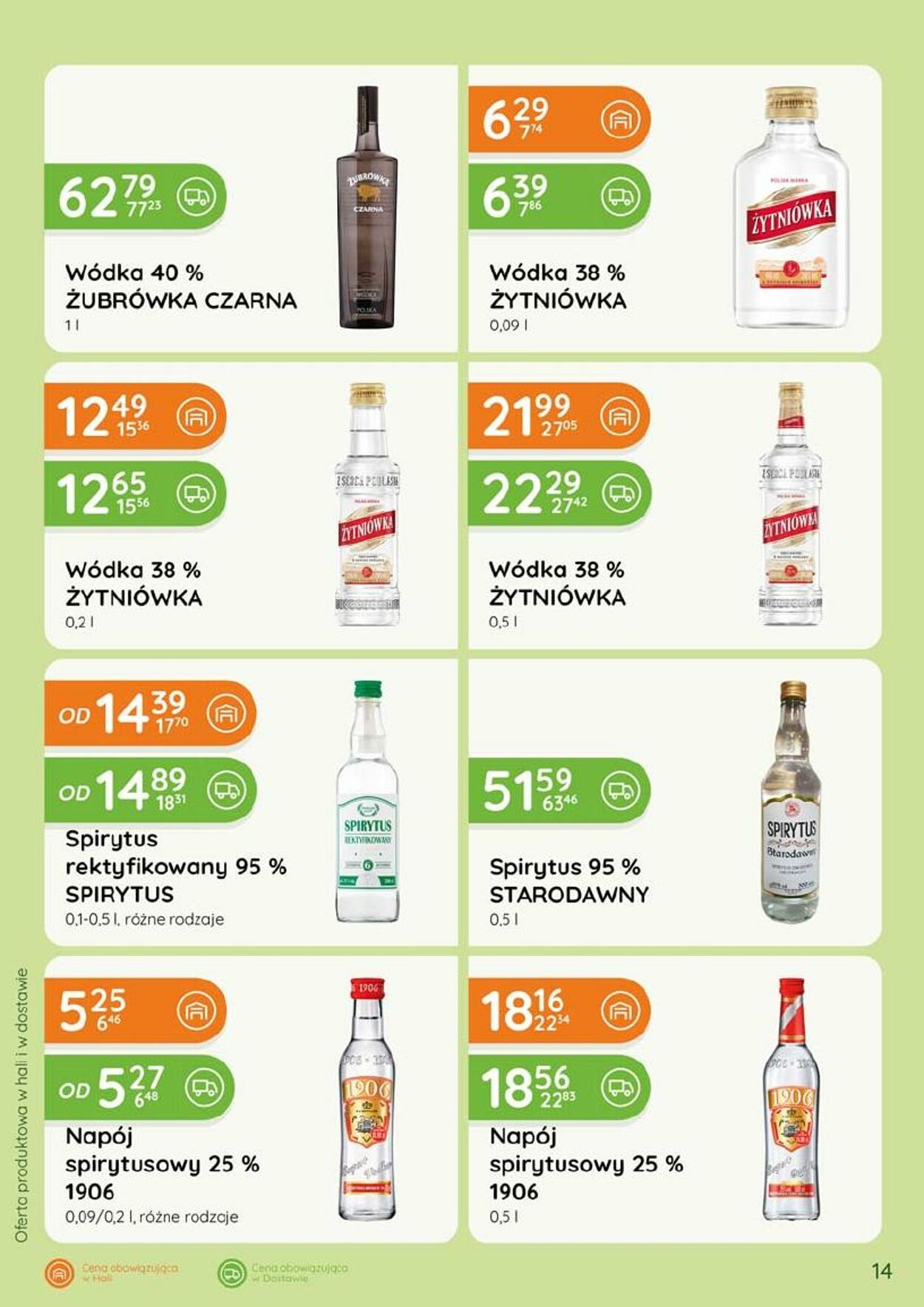 Gazetka Eurocash 01.05.2026 - 31.05.2026