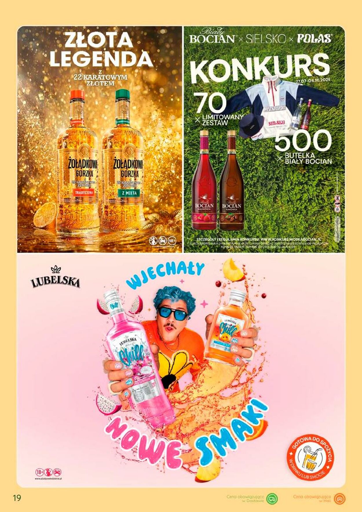 Gazetka Eurocash 01.08.2026 - 31.08.2026