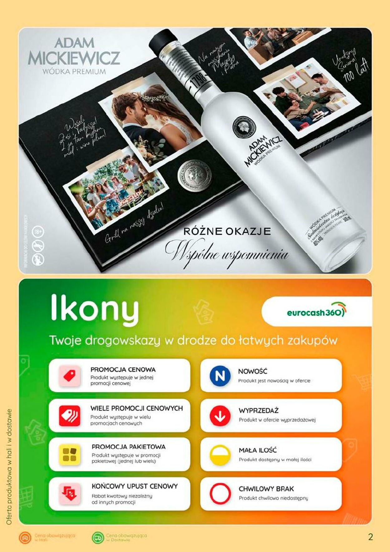 Gazetka Eurocash 01.08.2026 - 31.08.2026