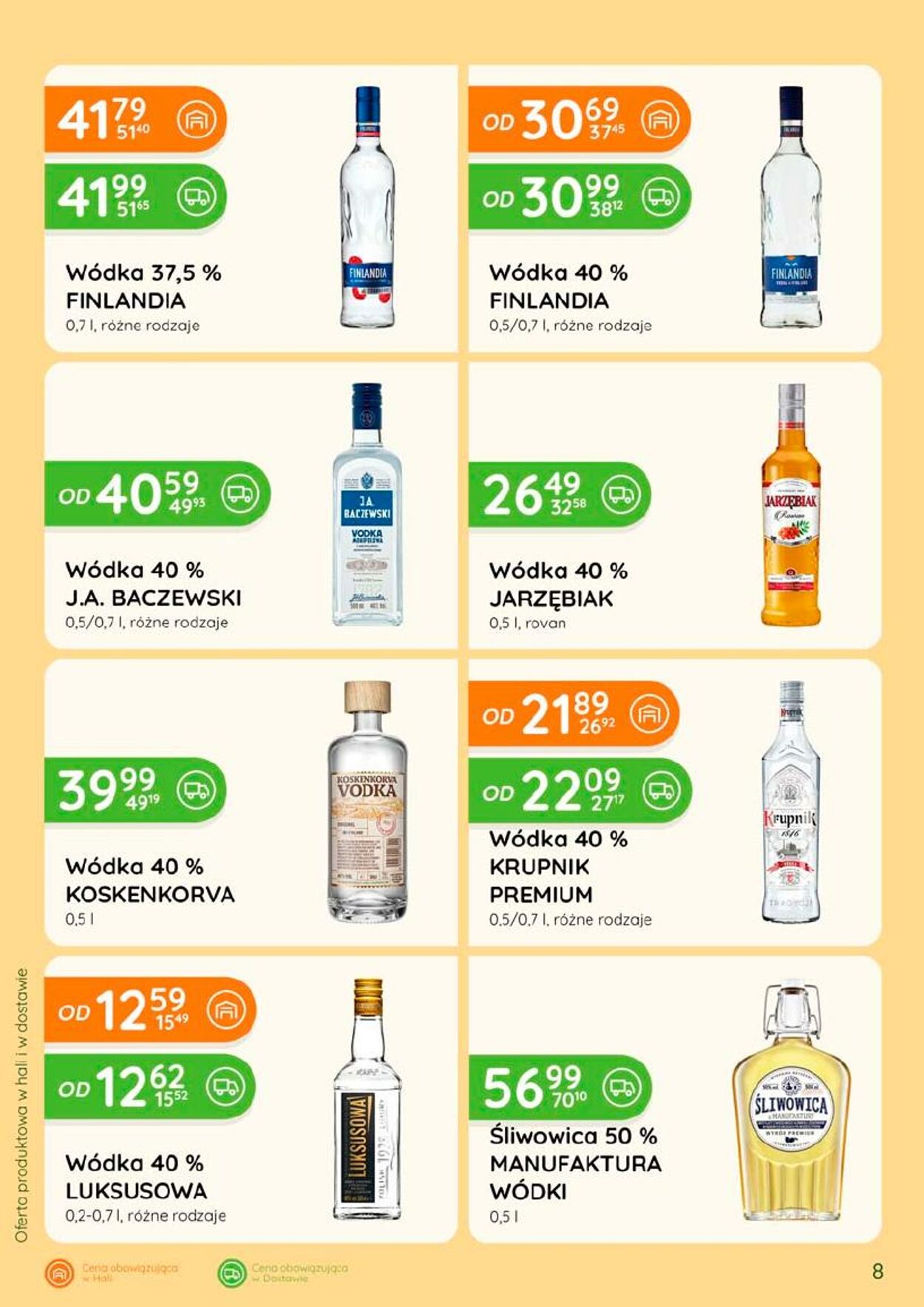 Gazetka Eurocash 01.08.2026 - 31.08.2026