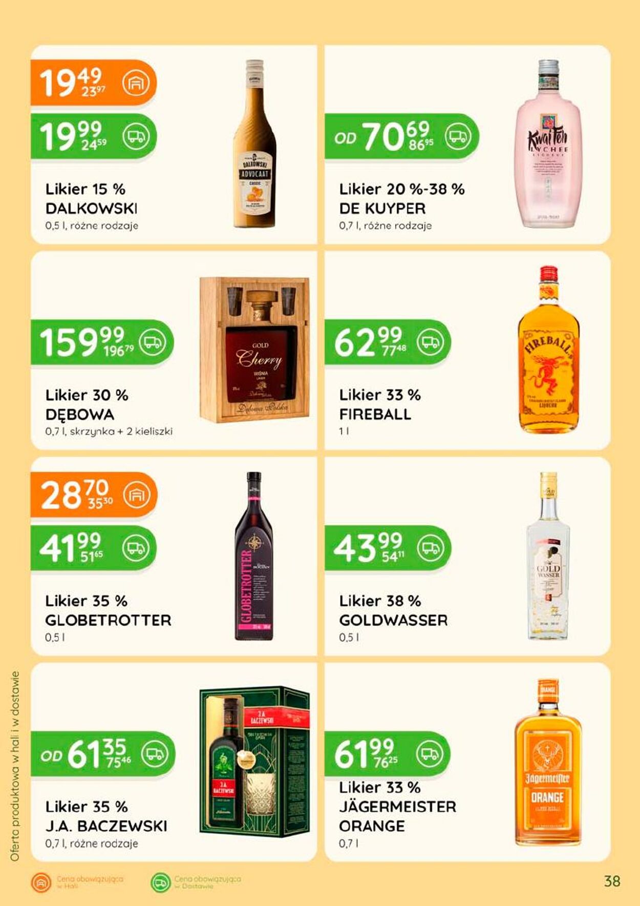 Gazetka Eurocash 01.08.2026 - 31.08.2026