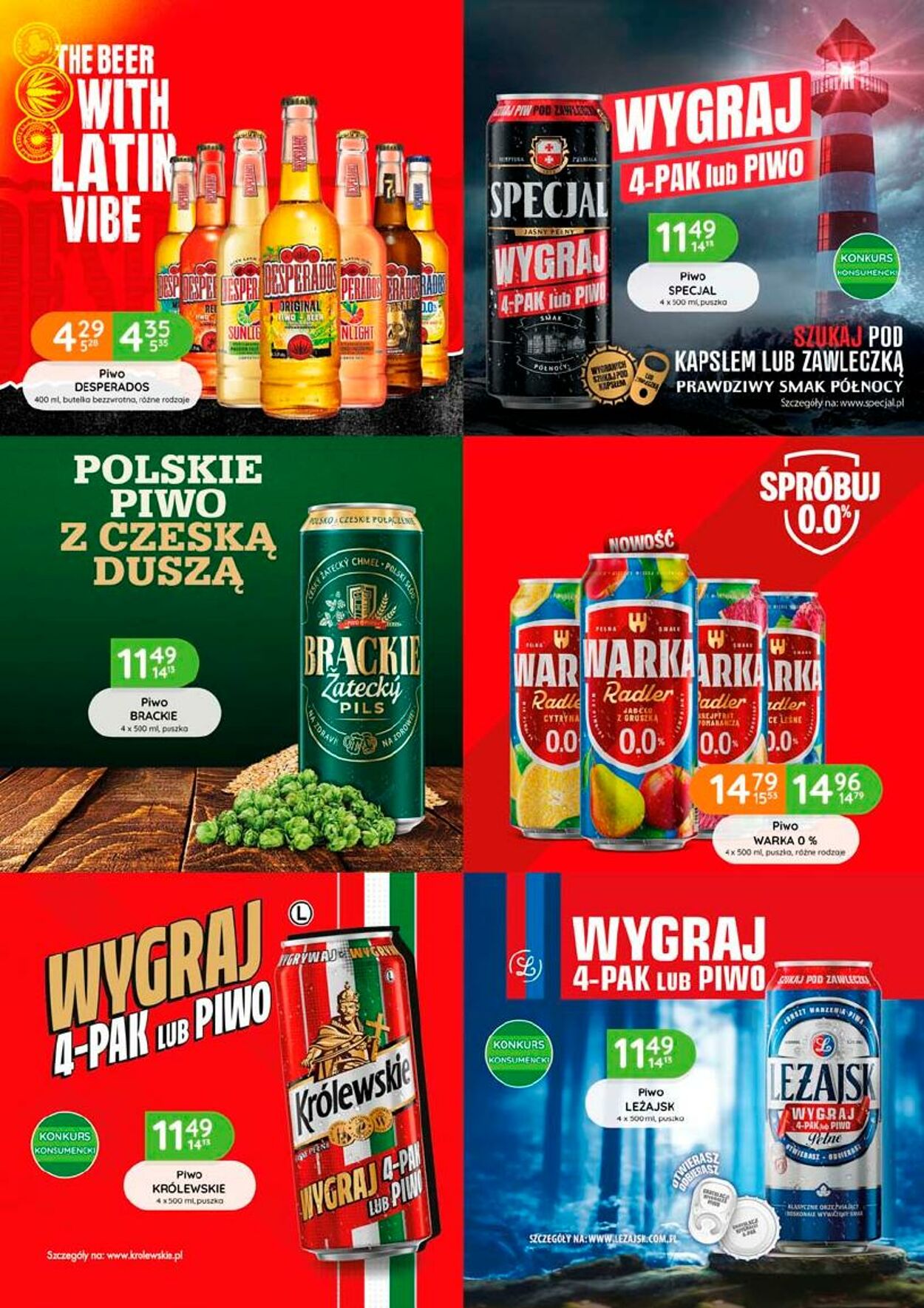 Gazetka Eurocash 01.08.2026 - 31.08.2026