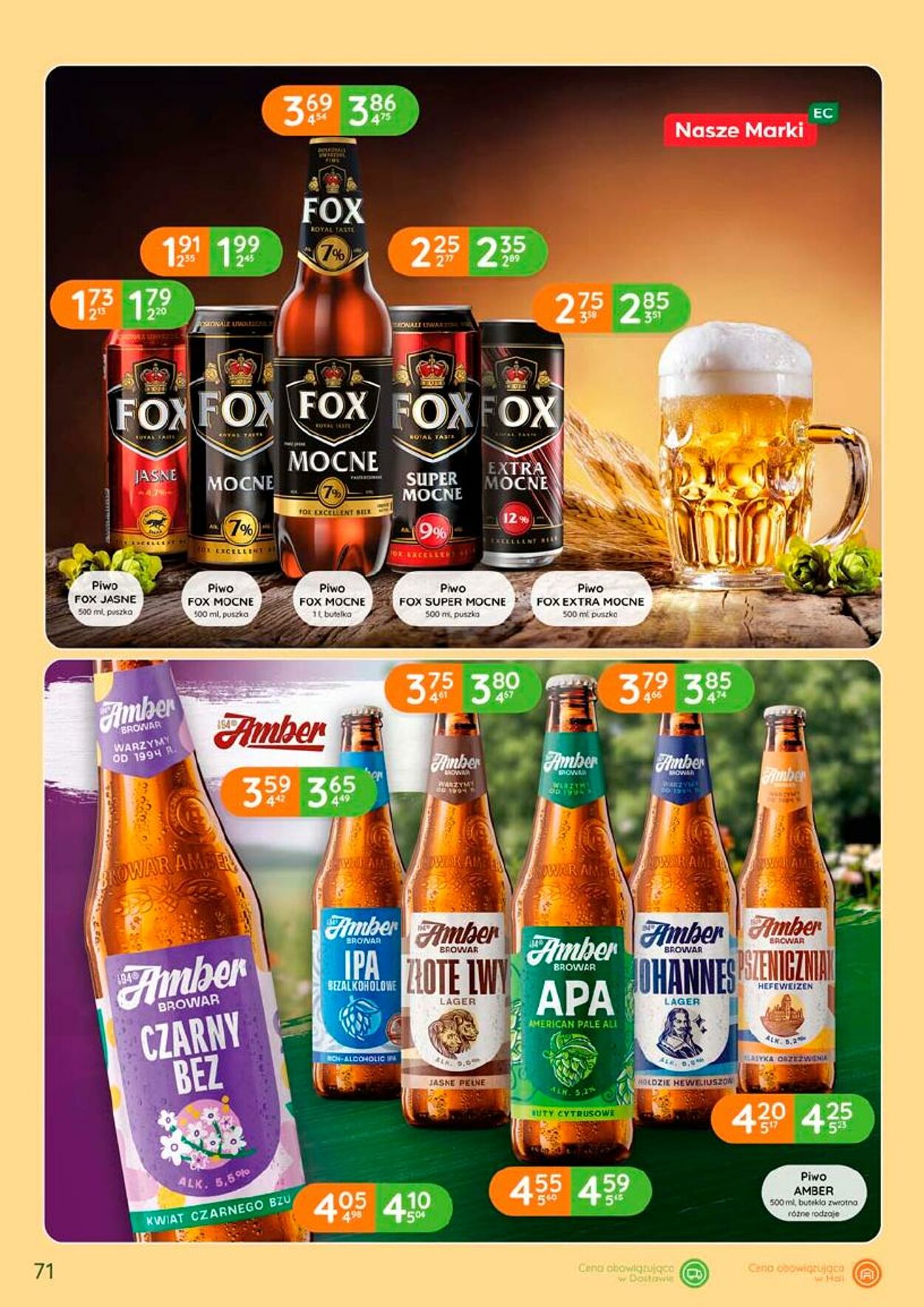 Gazetka Eurocash 01.08.2026 - 31.08.2026